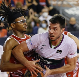 Llegan los cuartos de final de la BCL del Unicaja Málaga frente al BAXI Manresa