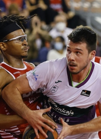 Llegan los cuartos de final de la BCL del Unicaja Málaga frente al BAXI Manresa