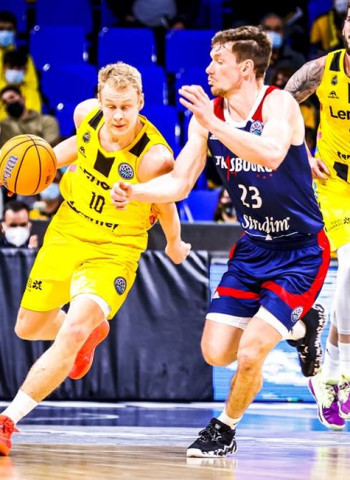 Pleno aurinegro en el TOP 16 de la BCL (71-66)