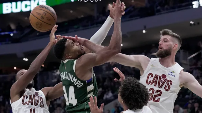 La noche NBA: Cavaliers, Celtics y Thunder siguen con paso firme