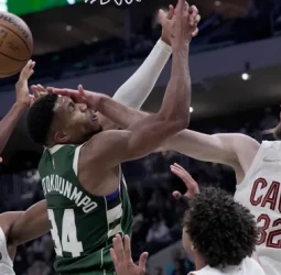 La noche NBA: Cavaliers, Celtics y Thunder siguen con paso firme