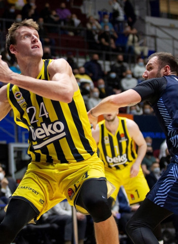 El Fenerbahce mejora sensaciones a costa del Zenit (80-86)