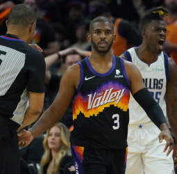 [2-0] Los Phoenix Suns muestran su autoridad (109-129)