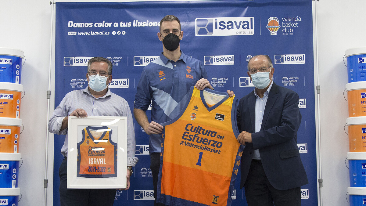 Víctor Claver: "Todos me conocéis"
