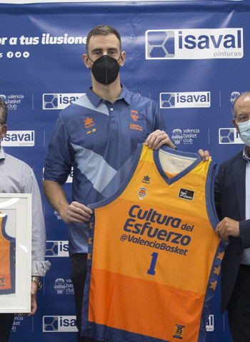 Víctor Claver: "Todos me conocéis"