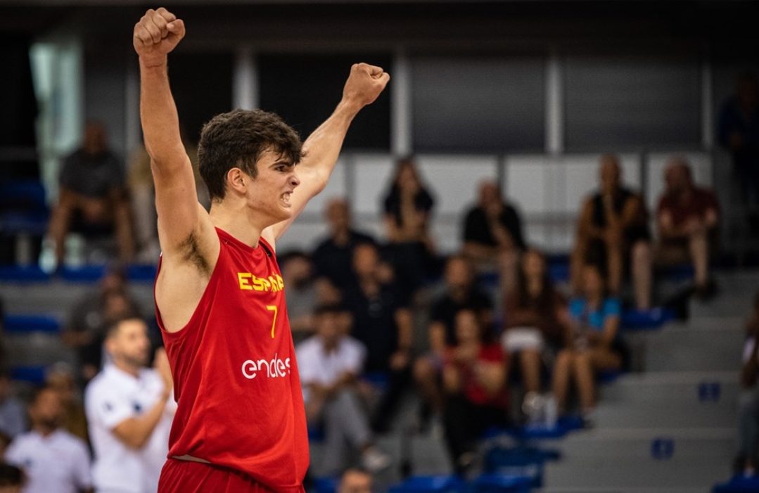 España se lleva un gran partido ante Turquía y avanza a semifinales (75-67)