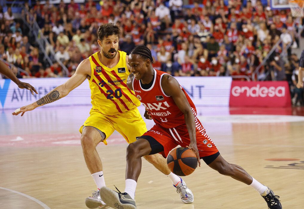 El Valencia Basket llega a un acuerdo con Brancou Badio