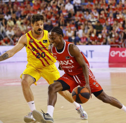 El Valencia Basket llega a un acuerdo con Brancou Badio