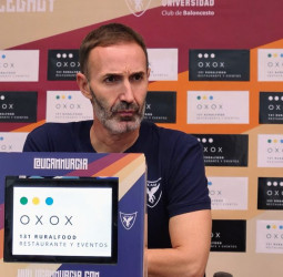 “Creo que vamos a llegar muy bien al domingo”