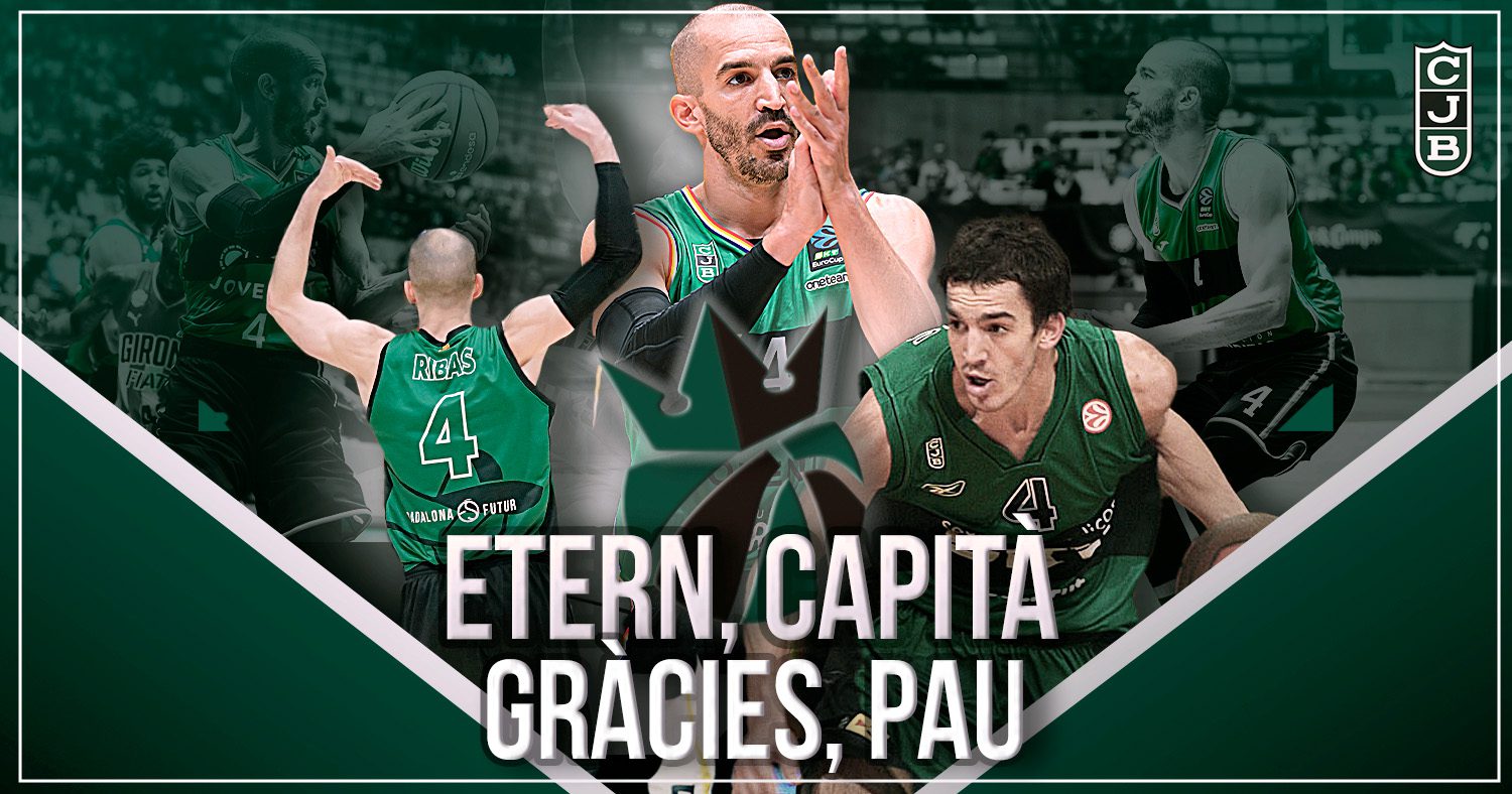 ¡Hasta siempre, capitán!