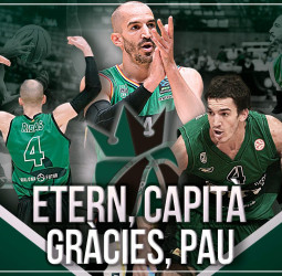 ¡Hasta siempre, capitán!