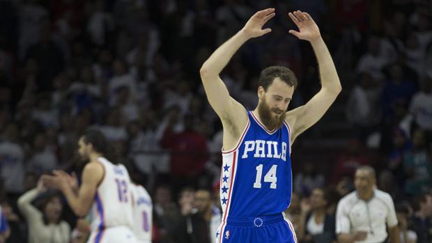 En Philadelphia niegan el acuerdo de renovación entre los Sixers y Sergio Rodríguez