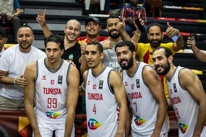 Último día de fase de grupos del Afrobasket en Luanda: Fuera Madagascar, Túnez a Cuartos, Nigeria primera