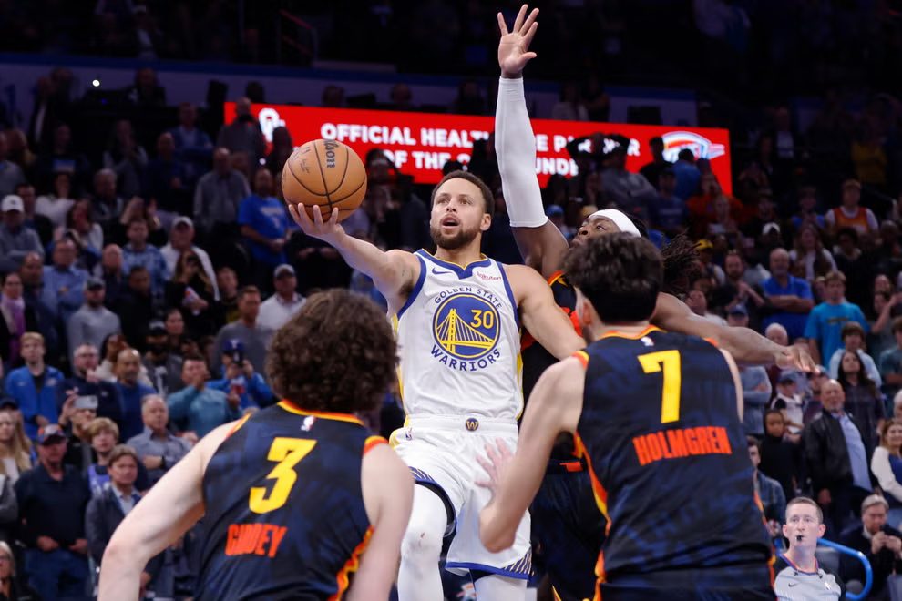 Videoresúmenes de la jornada NBA · 03/11 (7 games)