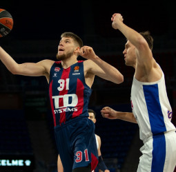 El Baskonia busca convertir su victoria en una racha ante el CSKA