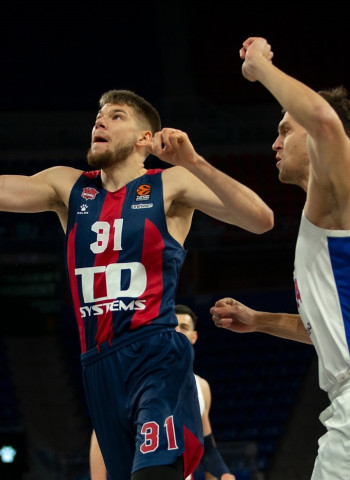 El Baskonia busca convertir su victoria en una racha ante el CSKA