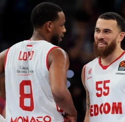 Mónaco se impone a Baskonia a domicilio, 75-87