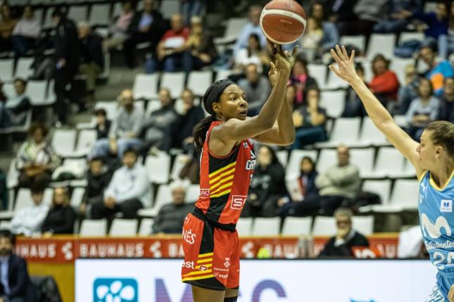 Casademont Zaragoza y Spar Girona imponen su ley desde la contundencia ofensiva