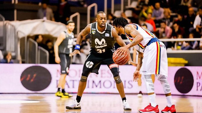 Burjanadze decide ante el Movistar Estudiantes (87-83)