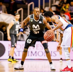 Burjanadze decide ante el Movistar Estudiantes (87-83)