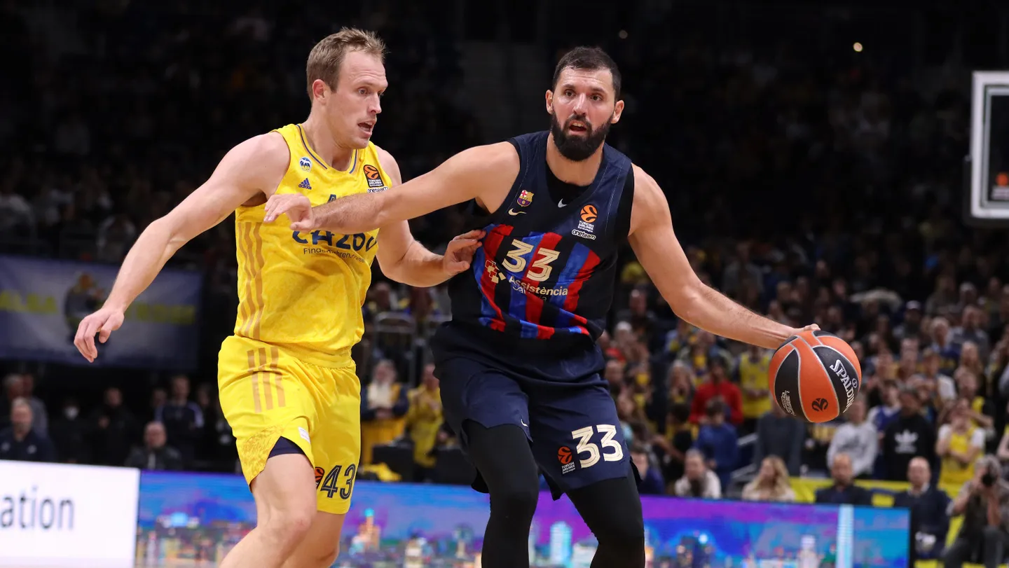 Previa EuroLeague (j.32): Barcelona vs ALBA Berlín