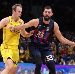 Previa EuroLeague (j.32): Barcelona vs ALBA Berlín