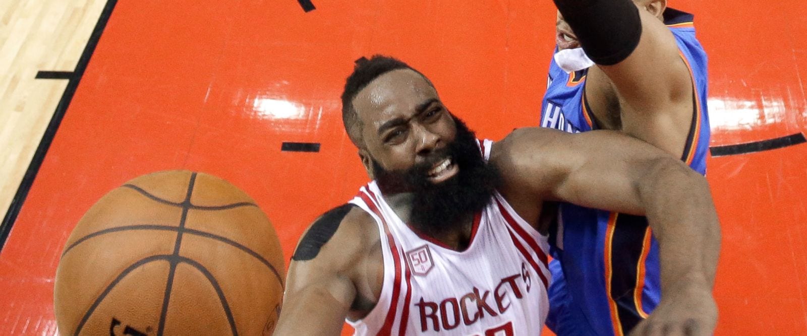 [4-1] A pesar de Westbrook, los Rockets vencen la serie con solvencia (99-105)