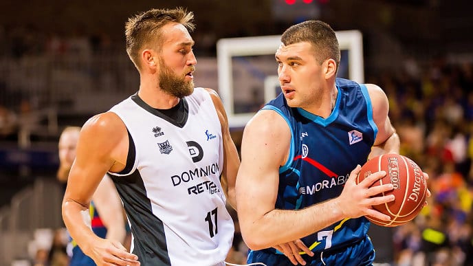 MoraBanc Andorra acaba con la condición de invicto de Dominion Bilbao (85-81)
