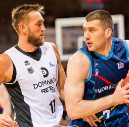 MoraBanc Andorra acaba con la condición de invicto de Dominion Bilbao (85-81)