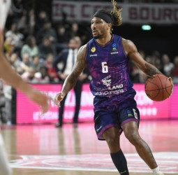Derrota del Gran Canaria en la prórroga en Bourg en Bresse (92-84)