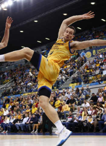 El Herbalife Gran Canaria despide 2019 con victoria en otro "thriller" (92-89)