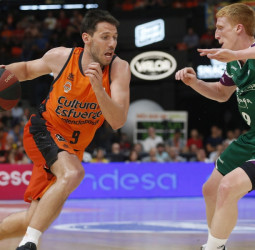 Valencia Basket repite en la Fonteta con la visita de un Unicaja en racha