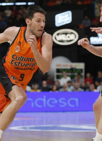 Valencia Basket repite en la Fonteta con la visita de un Unicaja en racha