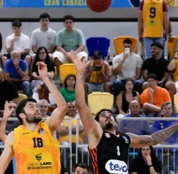 Previa de la jornada 14º de la EuroCup