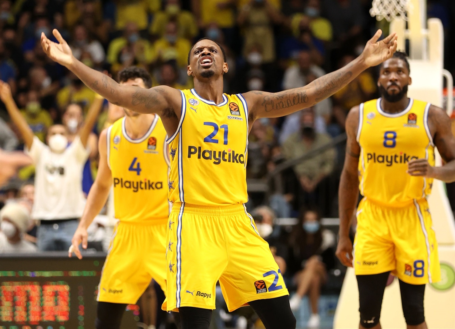 Primer tropiezo en la EuroLeague del Barcelona (85-68)