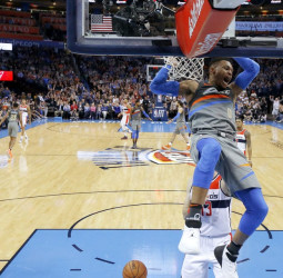 Los Heat ya saben lo que quieren los Thunder por Russell Westbrook