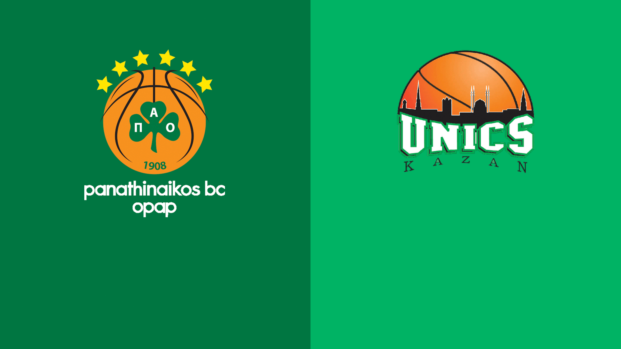 Los verdes Priftis y White reciben a su antiguo equipo, el UNICS