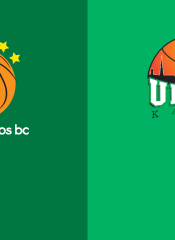 Los verdes Priftis y White reciben a su antiguo equipo, el UNICS