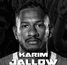 Virtus Bologna refuerza su perímetro con el fichaje de Karim Jallow