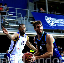 El MoranBanc Andorra no puede con el Metropolitans (74-83)