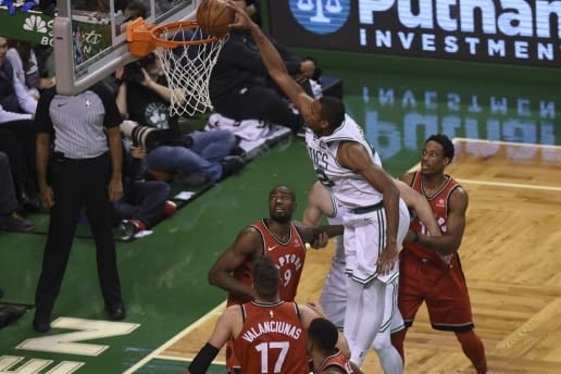 Doce seguidas de los Celtics y OKC vence a Dallas
