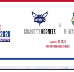 La NBA jugará por primera vez un partido de temporada regular en París