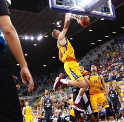 Segunda victoria europea para el Herbalife Gran Canaria (85-76)