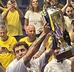 Maccabi Tel Aviv, campeón de la copa israelí