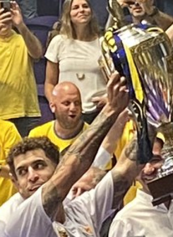 Maccabi Tel Aviv, campeón de la copa israelí