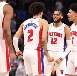 Previa NBA 2023/24: Detroit Pistons