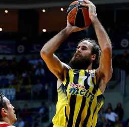Luigi Datome, MVP de la novena jornada del Top16