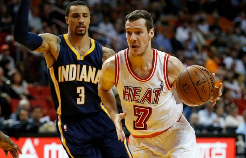 Goran Dragic sustituye a Kevin Love en el All-Star Game