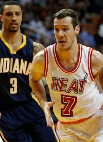 Goran Dragic sustituye a Kevin Love en el All-Star Game