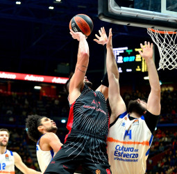 Previa EuroLeague Jornada 28: Valencia Basket vs Armani Milán